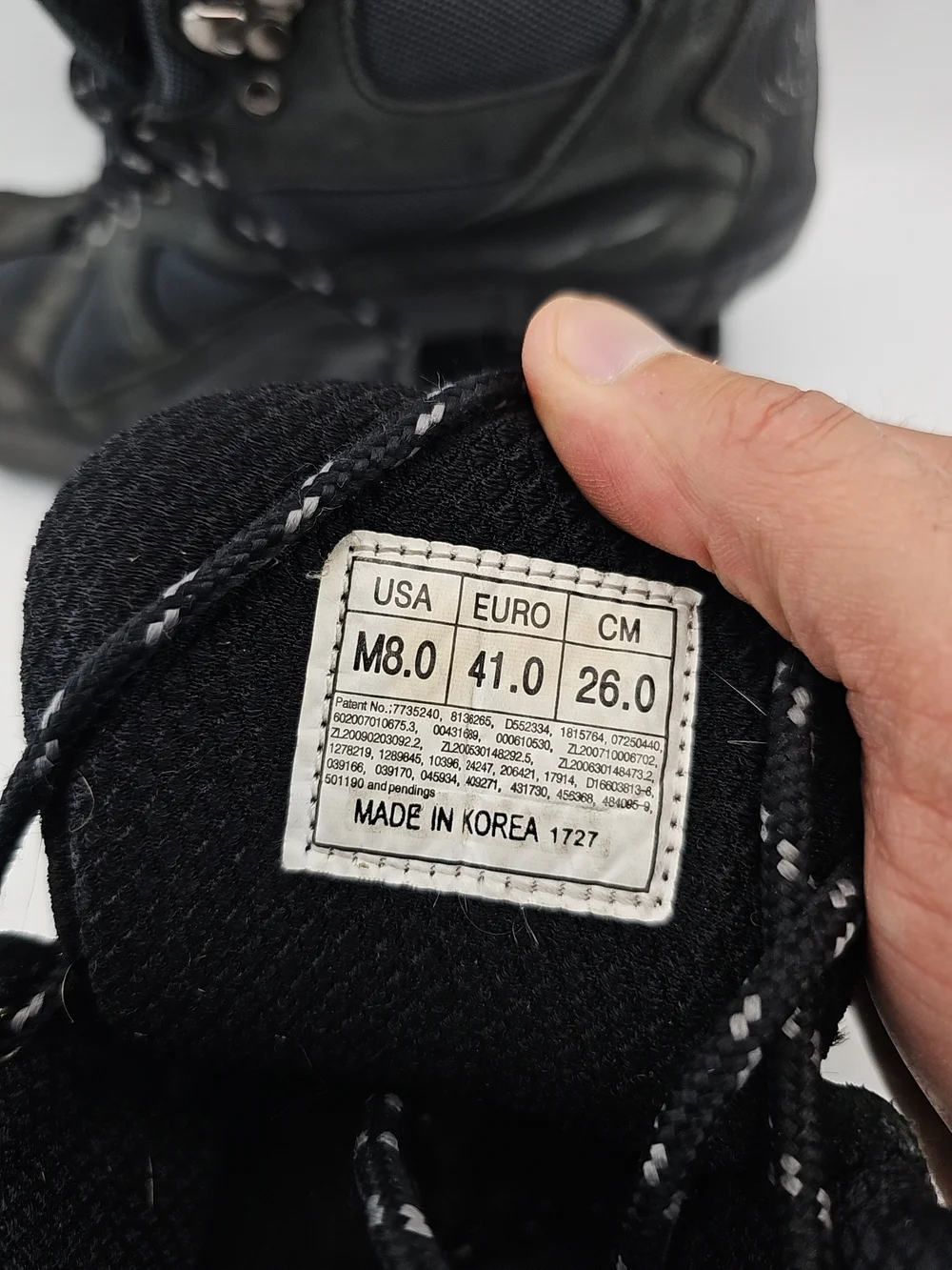 Z-Coil Freedom Spring Heel Orthopedic Boots